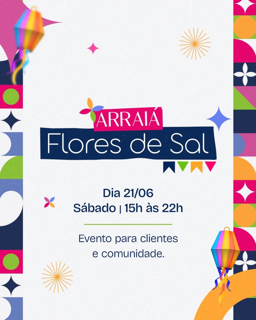 Tijucas terá ‘arraiá’ com comidas típicas, música e atrações para toda a família