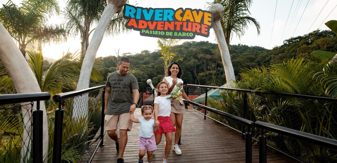 Maior parque de dinossauros do Brasil lança Clube da Aventura com experiências exclusivas