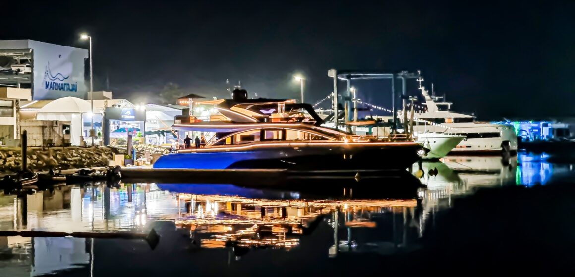 Marina Itajaí Boat Show reúne principais estaleiros do país entre os dias 3 e 6 de julho
