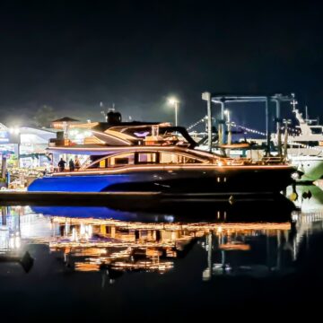 Marina Itajaí Boat Show reúne principais estaleiros do país entre os dias 3 e 6 de julho