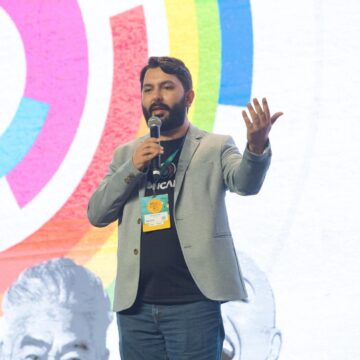 CONCARH 2025 divulga programação com palestrantes nacionais e internacionais