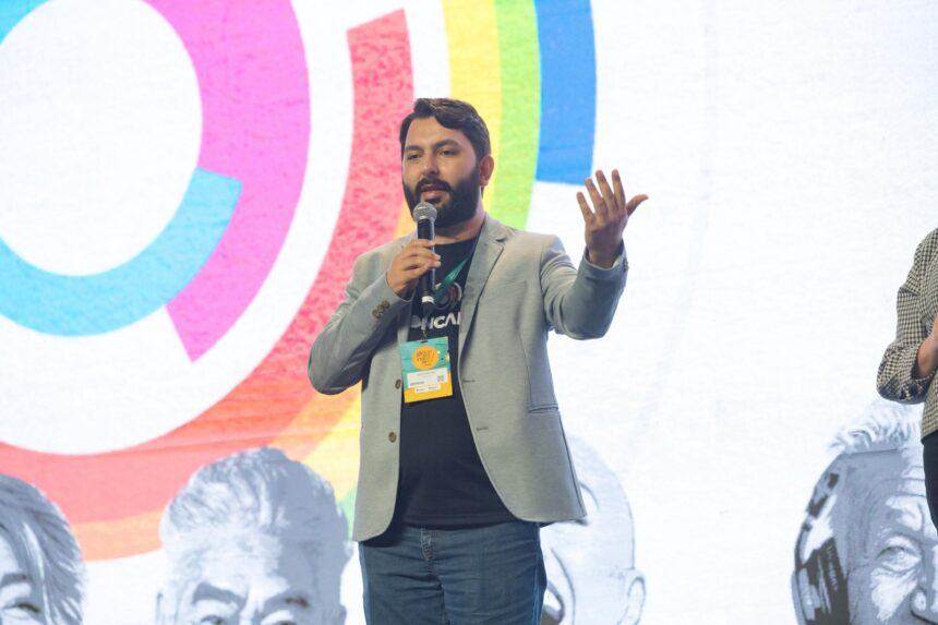 CONCARH 2025 divulga programação com palestrantes nacionais e internacionais