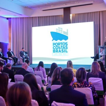 Portos & Costas Brasil 2025 discute entraves e soluções para os portos brasileiros