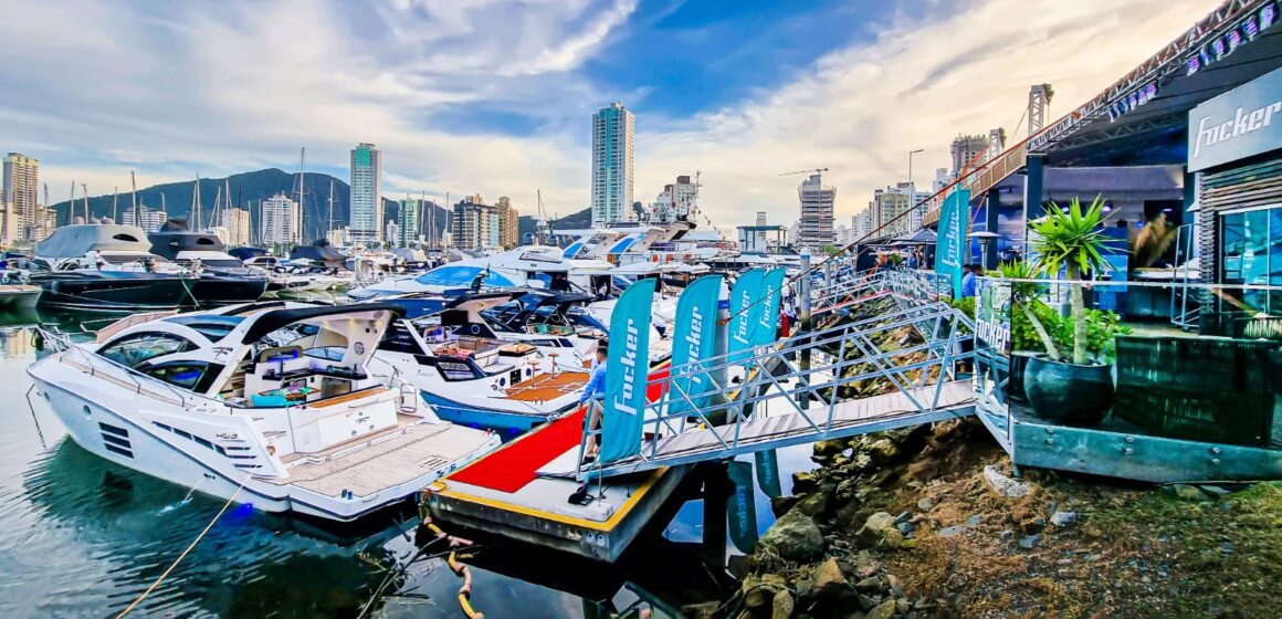 Ingressos para o Marina Itajaí Boat Show já estão à venda