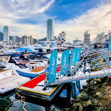 Ingressos para o Marina Itajaí Boat Show já estão à venda