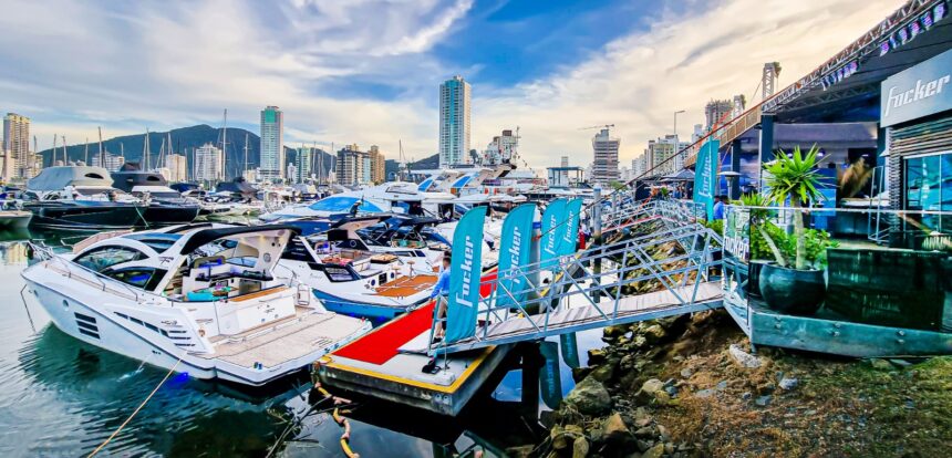 Ingressos para o Marina Itajaí Boat Show já estão à venda