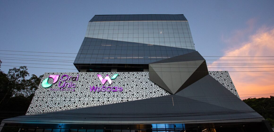 We Scale comemora um ano com faturamento bilionário, tornando-se sócia de cinco novas marcas, três delas catarinenses