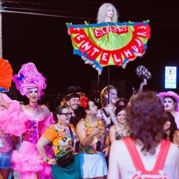 Personagem Céia Maravilha ganha exposição no Museu de Itajaí