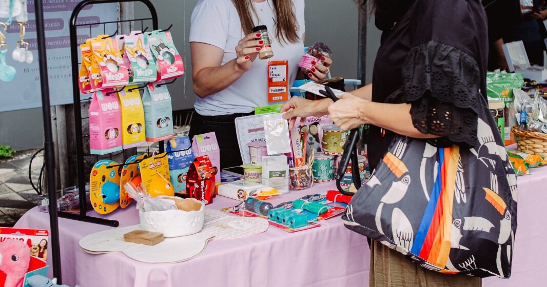 Feira da Estação abre inscrições para expositores do segundo semestre