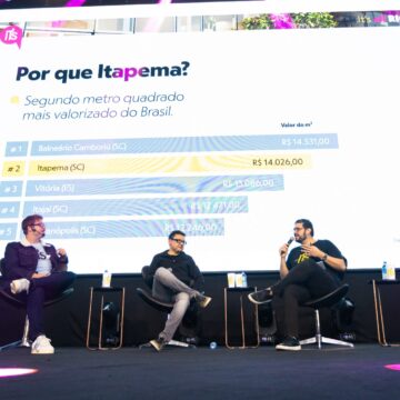 Projeto reposiciona mercado imobiliário de Itapema