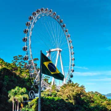 FG Big Wheel realiza simulado de gestão de crise com cenário de incêndio