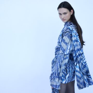 Rodrigo Evangelista une arte nordestina e sustentabilidade em parceria com TENCEL™ e Textil Carmem