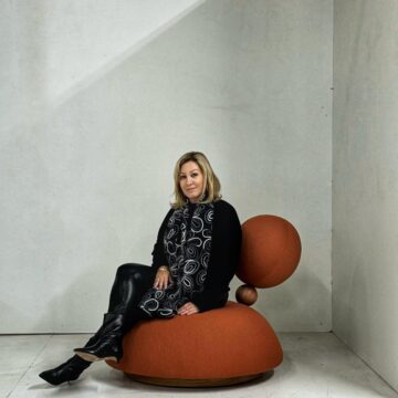 Anna Maya, premiada designer, participa de talk em Itapema