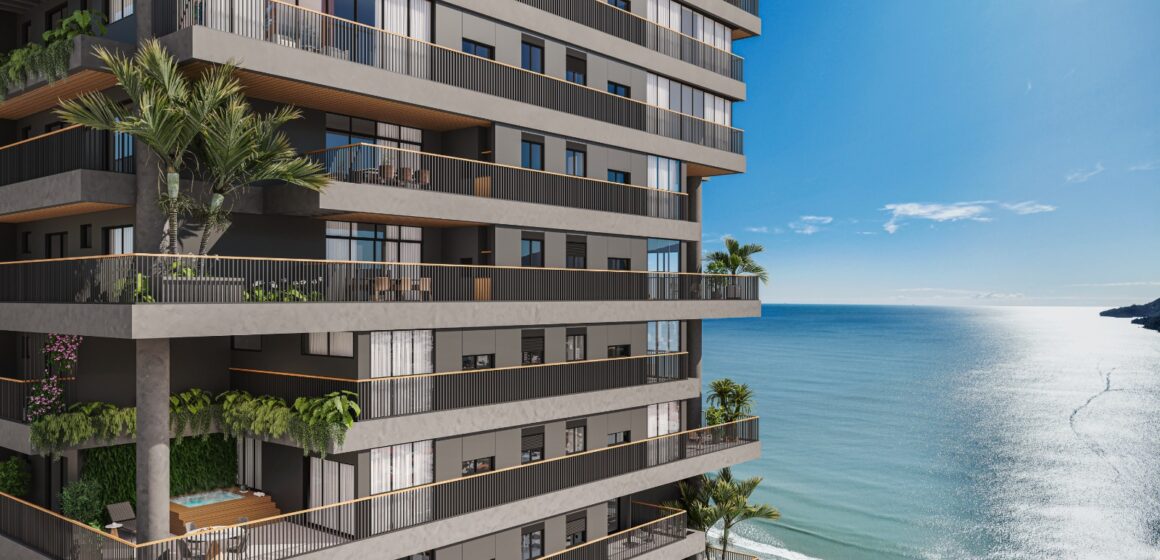 Com arquitetura inteligente, conheça o primeiro edifício “puzzle living” do Brasil