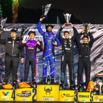 SHERIFF BARION É O GRANDE CAMPEÃO DA 3ª ETAPA DA ULTIMATE DRIFT EM BALNEÁRIO CAMBORIÚ