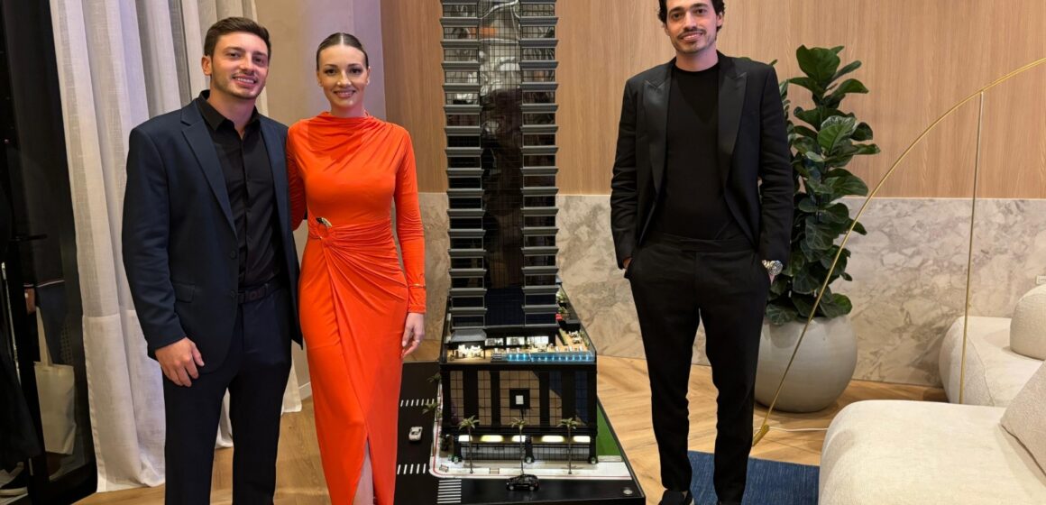 CASACOR SC transforma edifício de luxo em vitrine de design e arquitetura