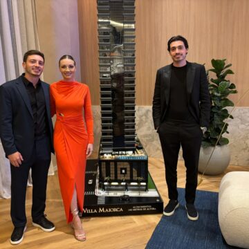 CASACOR SC transforma edifício de luxo em vitrine de design e arquitetura