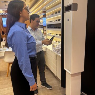 Especialista faz alerta do uso excessivo de telas e de lentes de óculos de baixa qualidade