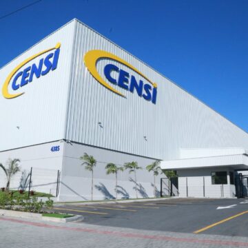 Censi recebe Selo Verde que atesta boas práticas ambientais e sustentáveis 