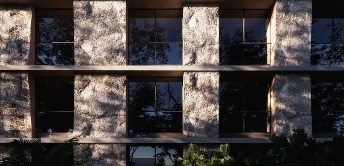 Empreendimento em bairro agreste de Balneário Camboriú aposta em ‘piscina esculpida’