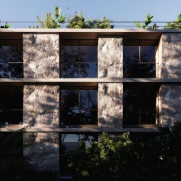 Empreendimento em bairro agreste de Balneário Camboriú aposta em ‘piscina esculpida’