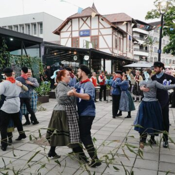 Kerwa terá apresentação na Estação Unifique neste sábado