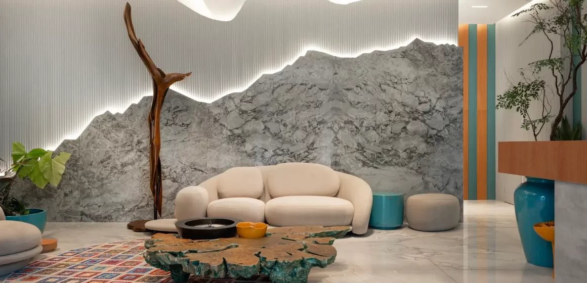 Samira Mussi integra o elenco da Casacor SC Itapema assinando dois ambientes