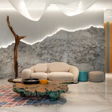 Samira Mussi integra o elenco da Casacor SC Itapema assinando dois ambientes