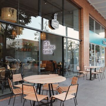 Café Cultura Pedra Branca comemora 3 anos com brunch musical e balada diurna