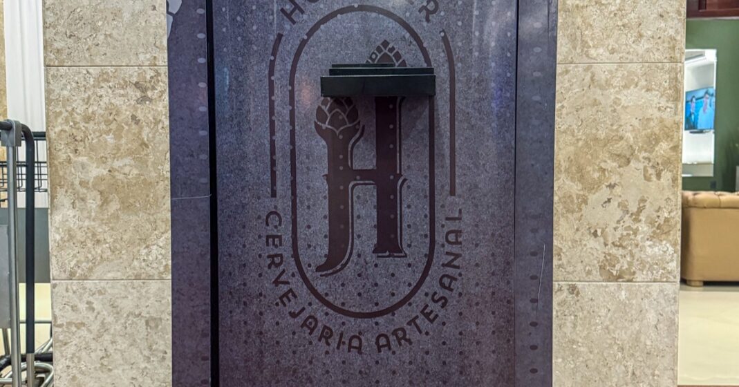 Hotel em Blumenau terá chopeira em recepção para celebrar a proximidade da Oktoberfest 2025