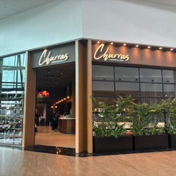 Churras inaugura no Norte Shopping e traz nova experiência gastronômica a Blumenau
