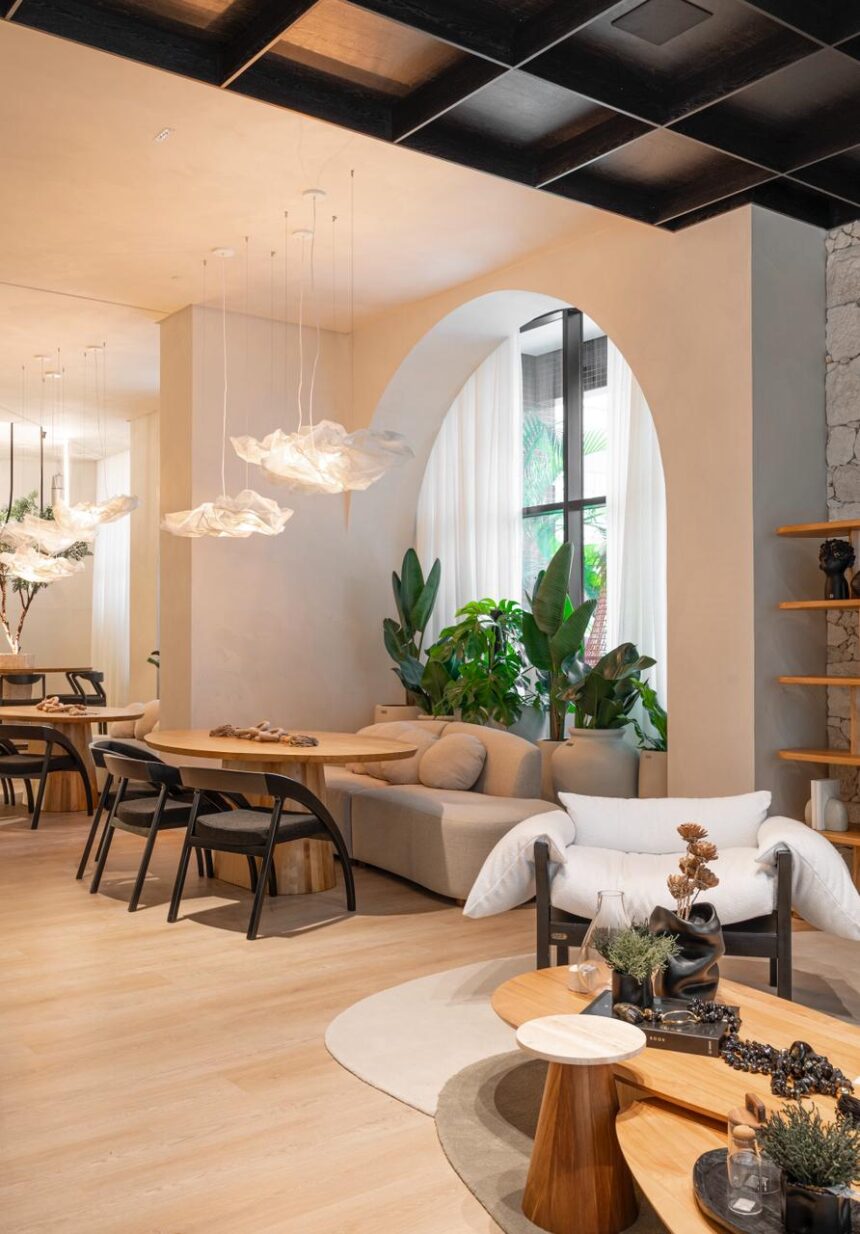 Área gastronômica, para momentos memoráveis na CASACOR SC | Itapema 2025