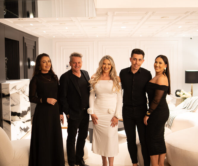 Itapema celebra a abertura da CASACOR SC 2025