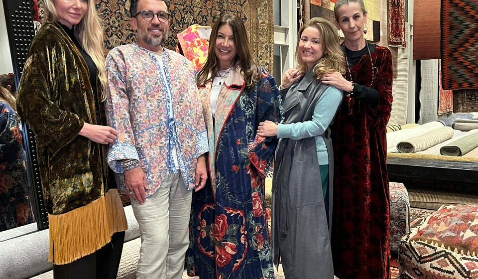 Loja Oriente-se recebe evento em parceria com a ethne