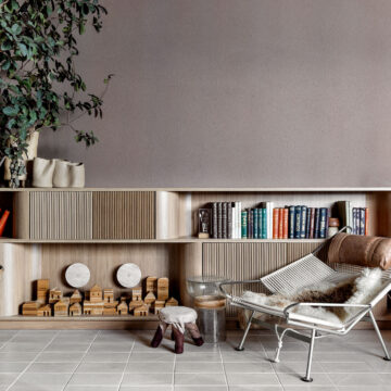 Livings traduzem o modo de viver contemporâneo na CASACOR SC, em Itapema