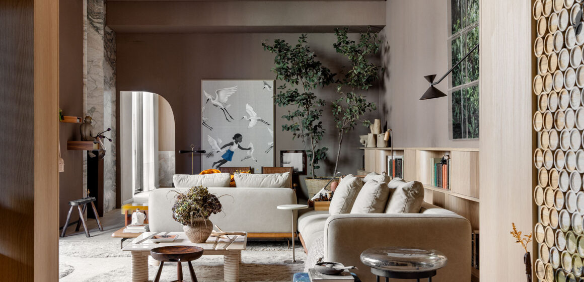 Fernando Luiz Dal Bosco assina o Terrace Golf na CASACOR SC