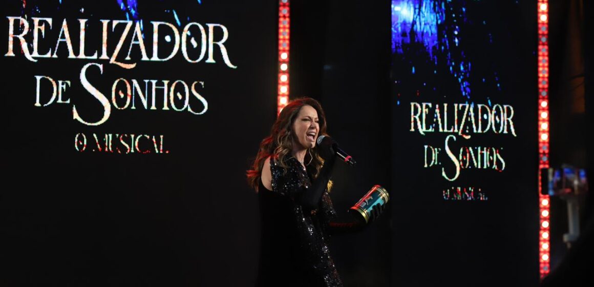 Neumarkt Shopping será palco do lançamento de “Realizador de Sonhos – O Musical”