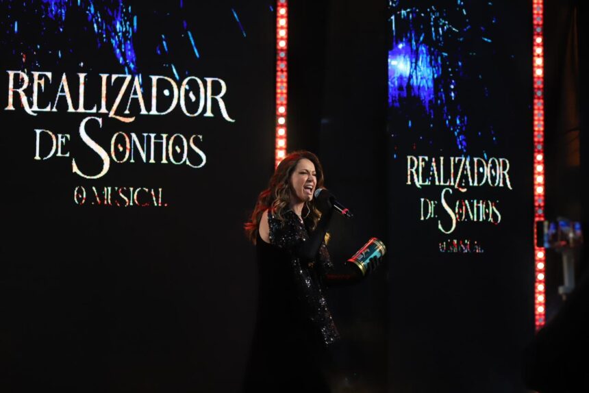 Neumarkt Shopping será palco do lançamento de “Realizador de Sonhos – O Musical”