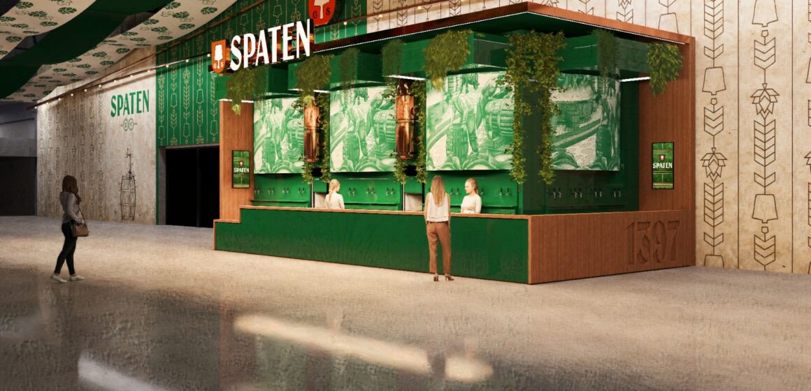 Cenografia inédita para a Oktoberfest 2025 é apresentada em noite de contagem regressiva