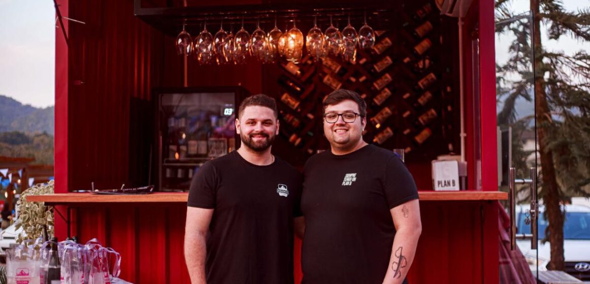 Blumenau ganha novo festival de vinhos, música e gastronomia