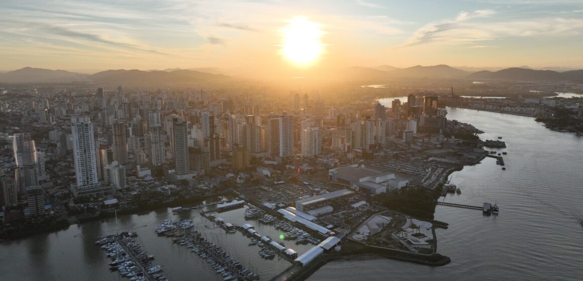 Marina Itajaí Boat Show registra recorde em público e vira palco para lançamentos globais