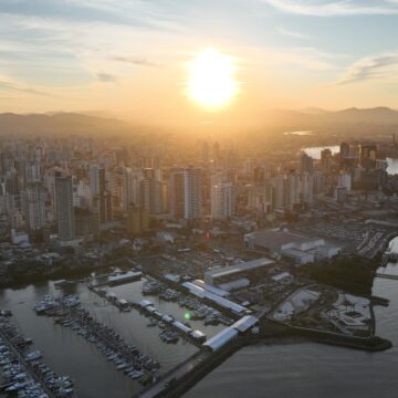 Marina Itajaí Boat Show registra recorde em público e vira palco para lançamentos globais