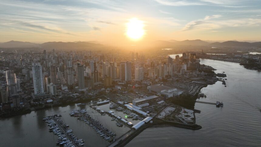Marina Itajaí Boat Show registra recorde em público e vira palco para lançamentos globais