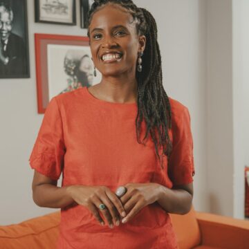 Djamila Ribeiro será palestrante de abertura do CONCARH 2025