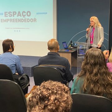 Espaço Empreendedor é inaugurado em Blumenau