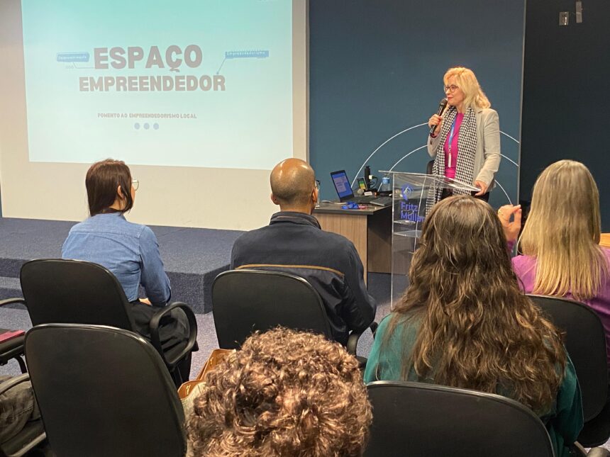 Espaço Empreendedor é inaugurado em Blumenau