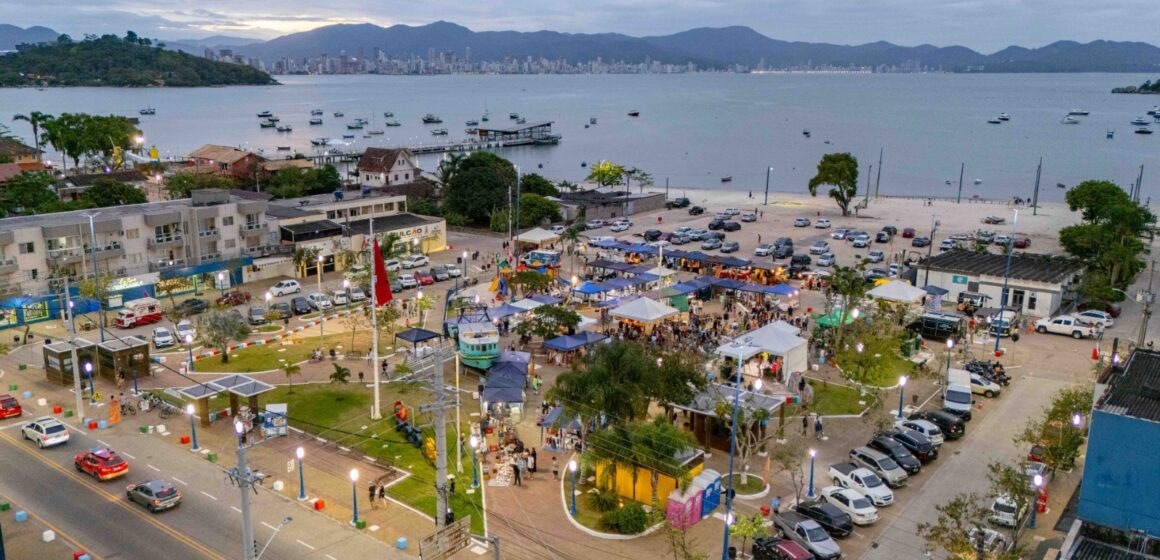 Projeto Som&Sol inicia celebração de oito anos e chega à edição 80 neste domingo em Porto Belo