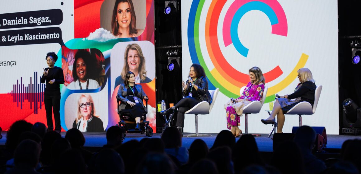 No CONCARH, executivas apontam caminhos para superar barreiras à liderança feminina