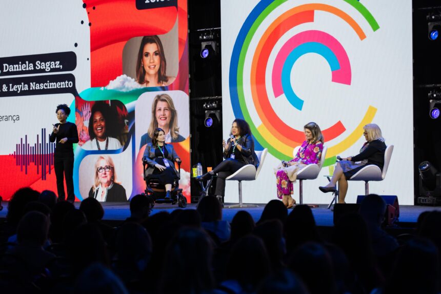 No CONCARH, executivas apontam caminhos para superar barreiras à liderança feminina