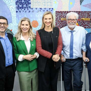 Conselho Estadual de Educação de SC elege nova mesa diretora